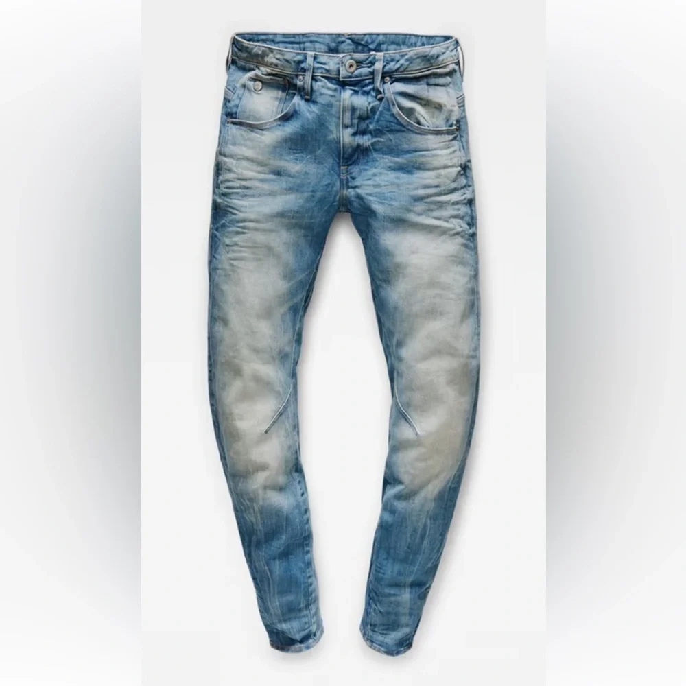 G-Star Raw Arc 3D Low Boyfriend Women Jeans Size W25 L28